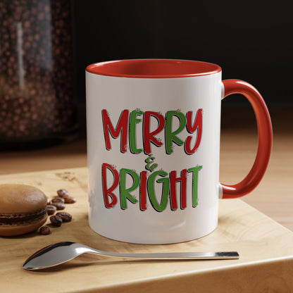 Merry & Bright Mug