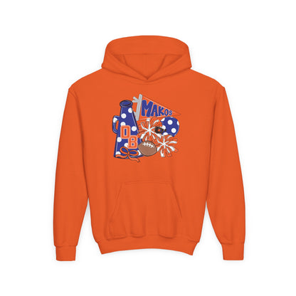 Youth Makos Spirit Hoodie