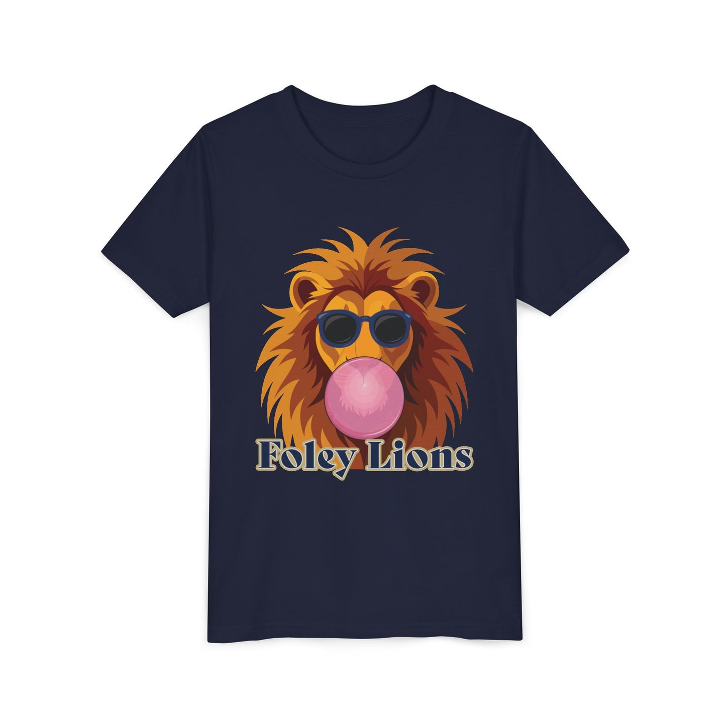 Youth Foley Lion in Sunnies