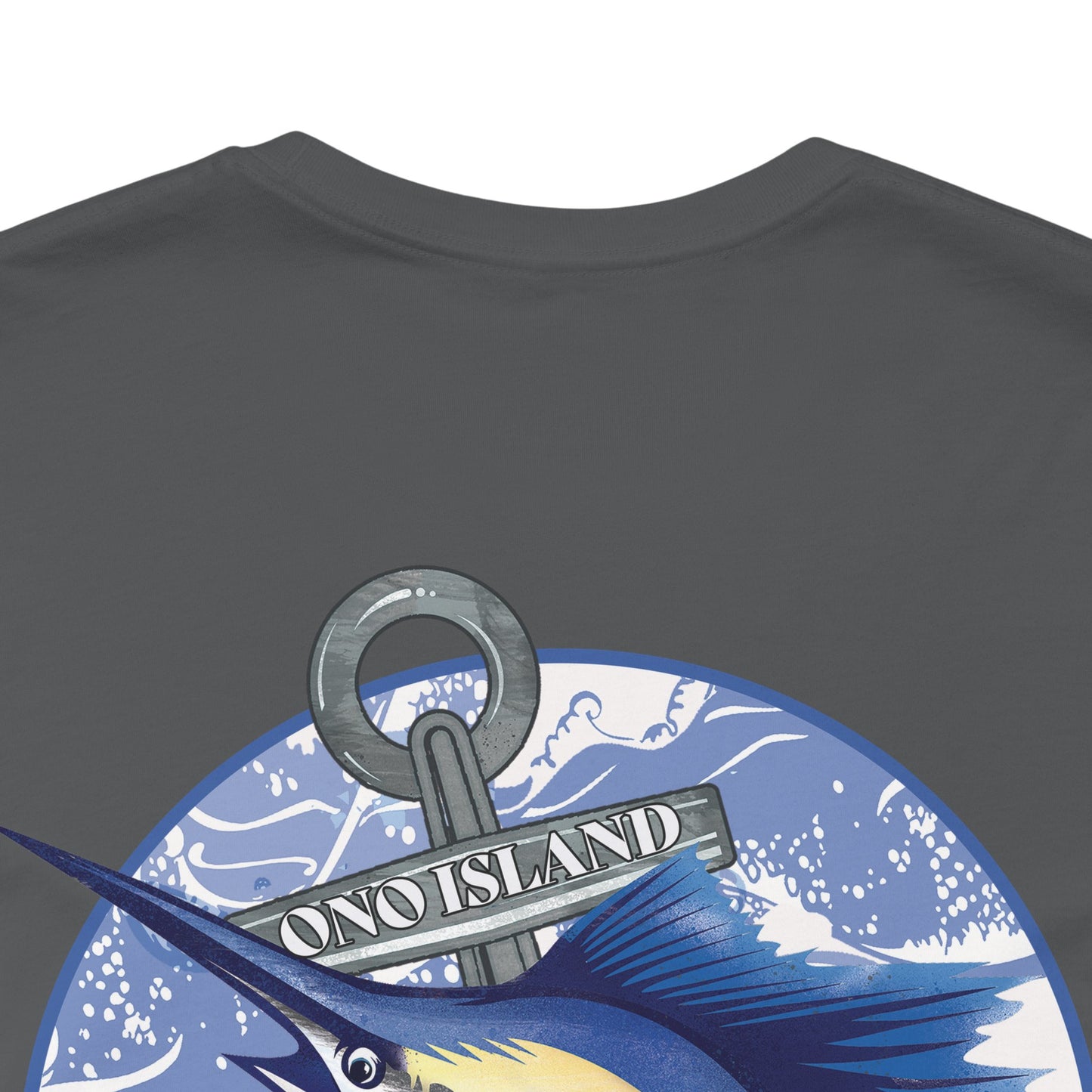 Adult Ono Salty Soul Tee - Bella Canvas