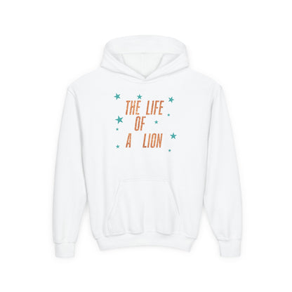 Life of a Lion FAUX Glitter - Gildan