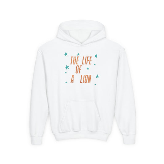 Life of a Lion FAUX Glitter - Gildan