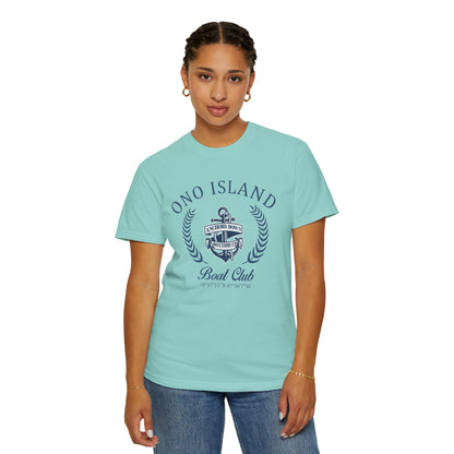 Ono Island Boat Club - Comfort Colors