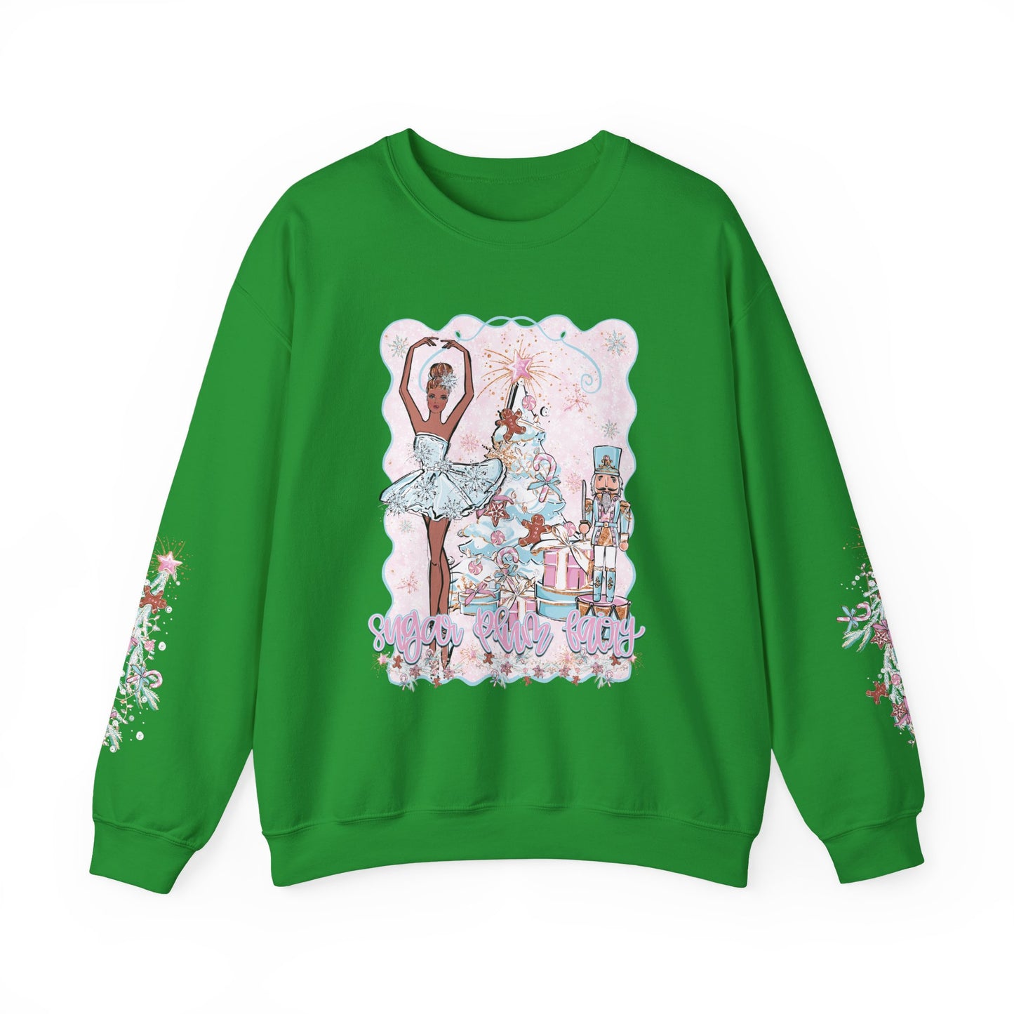 Copy of Sugar Plum Fairy Sweatshirt - Gildan