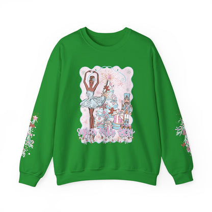 Copy of Sugar Plum Fairy Sweatshirt - Gildan