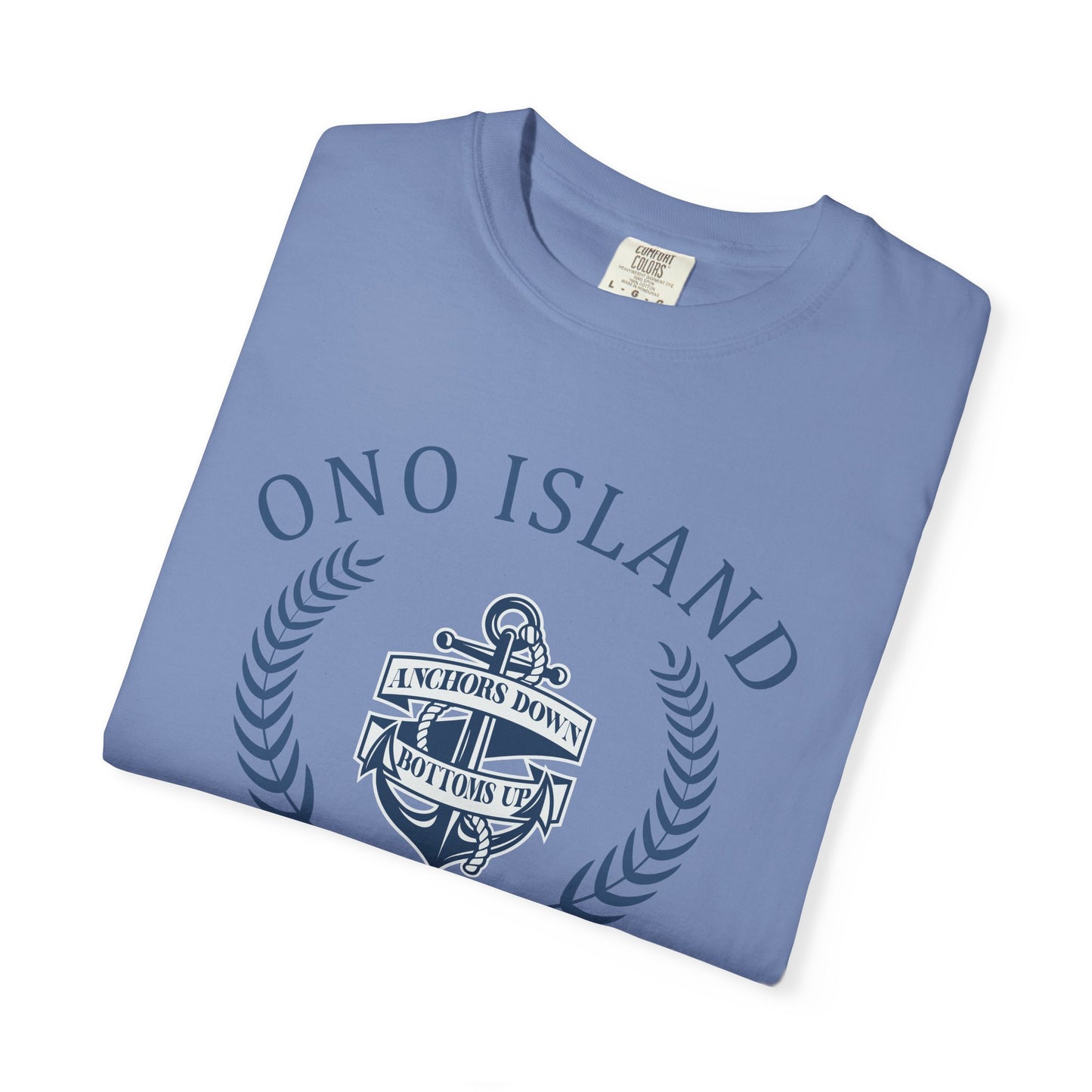 Ono Island Boat Club - Comfort Colors