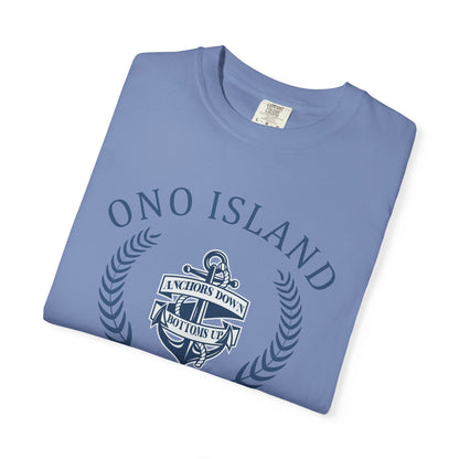 Ono Island Boat Club - Comfort Colors