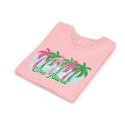 Youth Ono Island Preppy Palms Tee