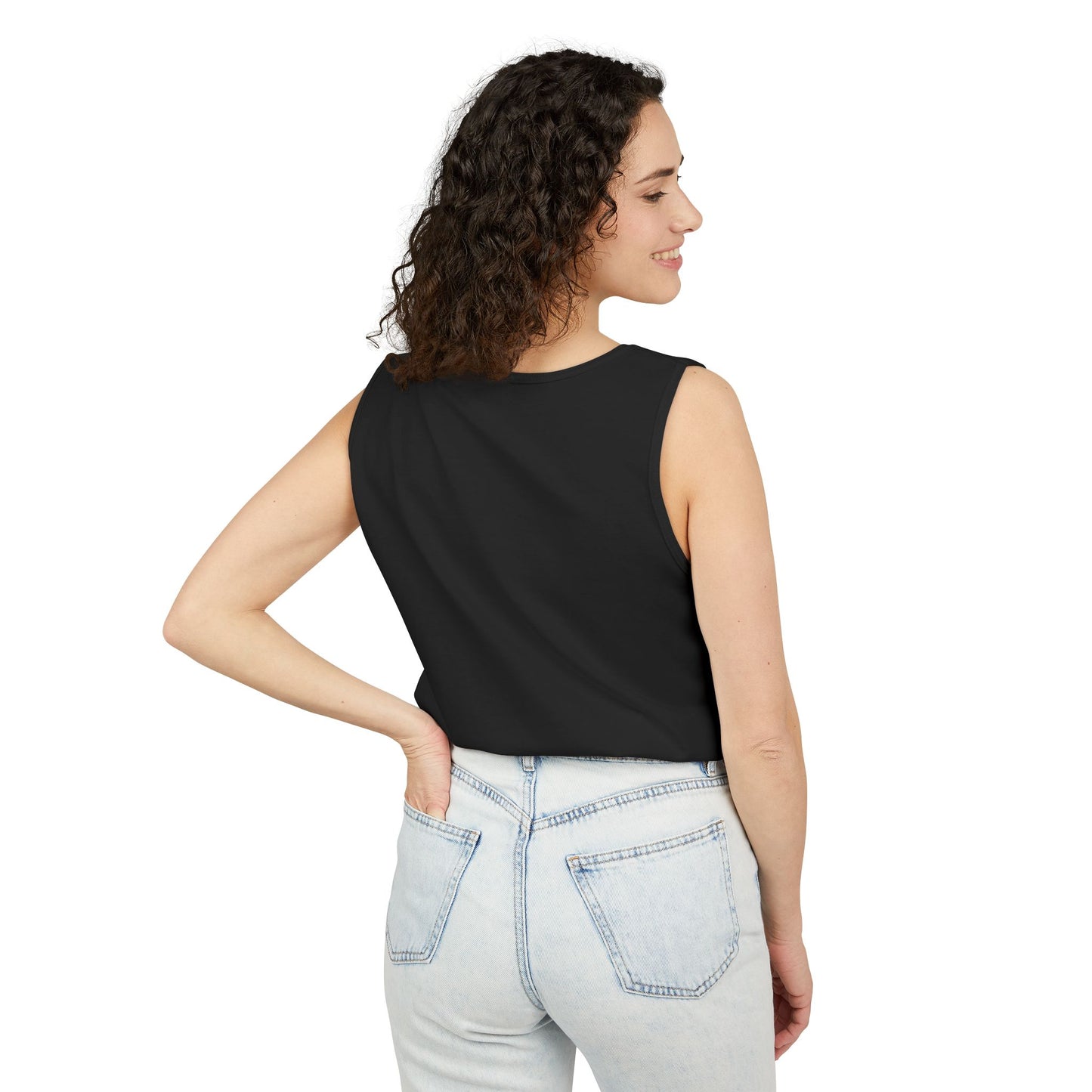 Beach Days Tank Top - Comfort Colors
