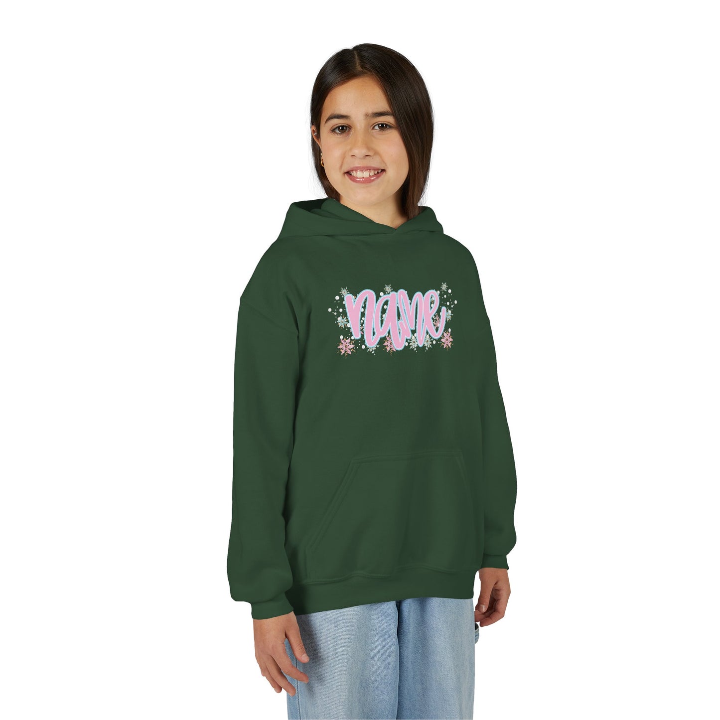 Personalized Sugar Plum Fairy Hoodie - Gildan