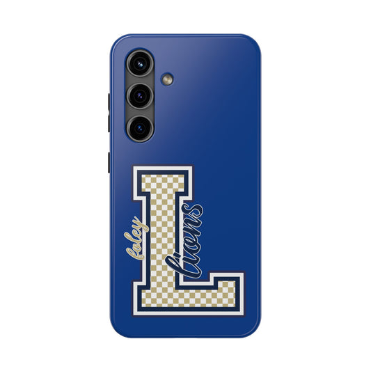 Lions Personalized Tough Phone Cases Samsung