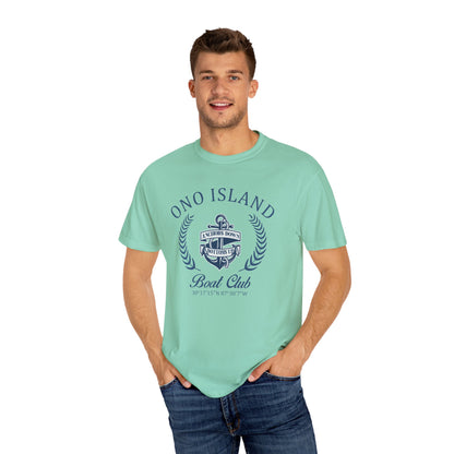 Ono Island Boat Club - Comfort Colors