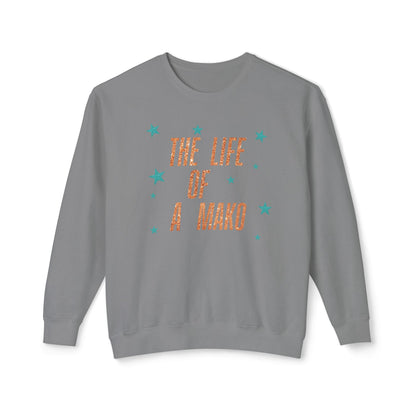 Adult Life of a Mako Faux Glitter - Comfort Colors