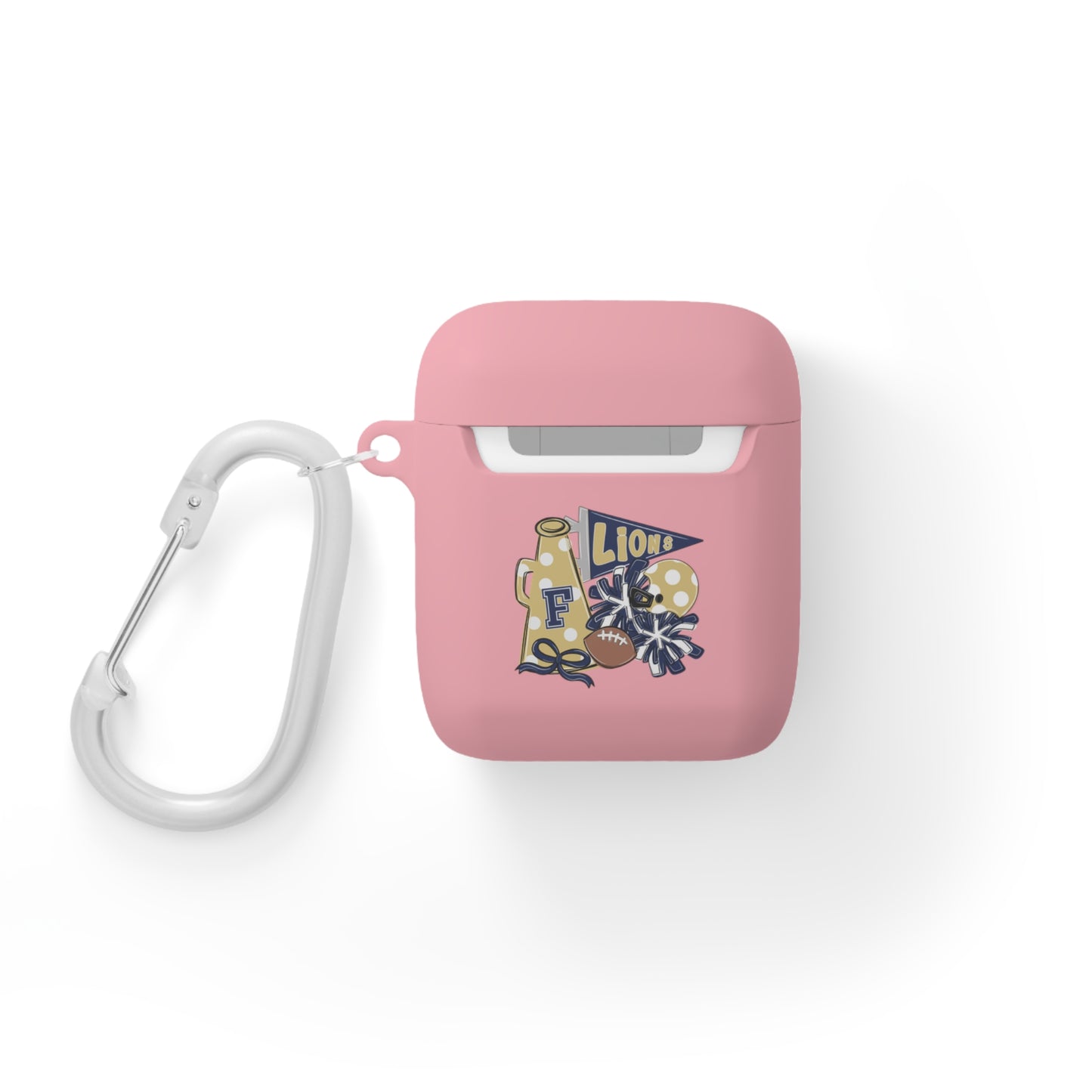 foley Lions Mega Football AirPods Pro Case Cover