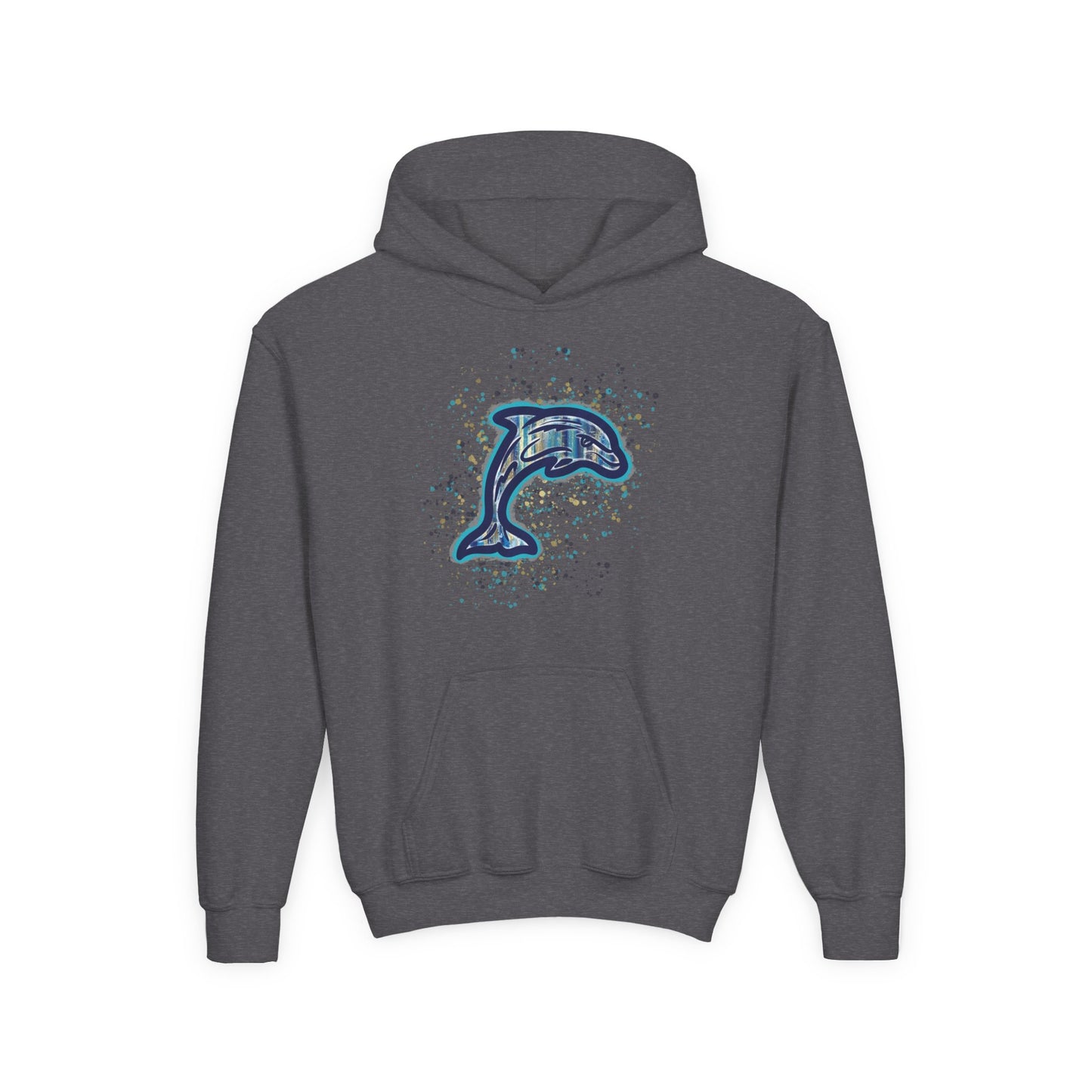 Youth Dolphin Spirit Hoodie