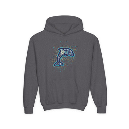 Youth Dolphin Spirit Hoodie