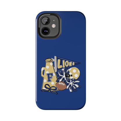 Foley Spirit Tough Phone Cases for IPhone And Samsung