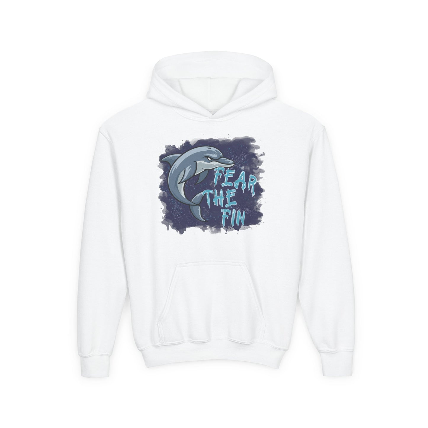 Youth Fear The Fin Hoodie
