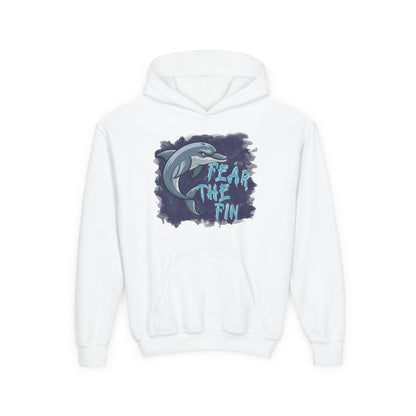Youth Fear The Fin Hoodie