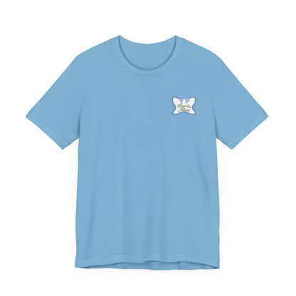 Adult Ono Island Beachy Tee - Bella Canvas