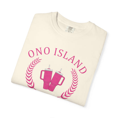 Ono Moms Club Pink Cups - Comfort Colors