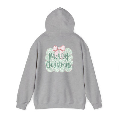 Merry Christmas Hoodie - Gildan