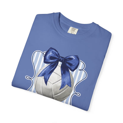 Adult Vollyeball Coquette Dolphins - Comfort Colors