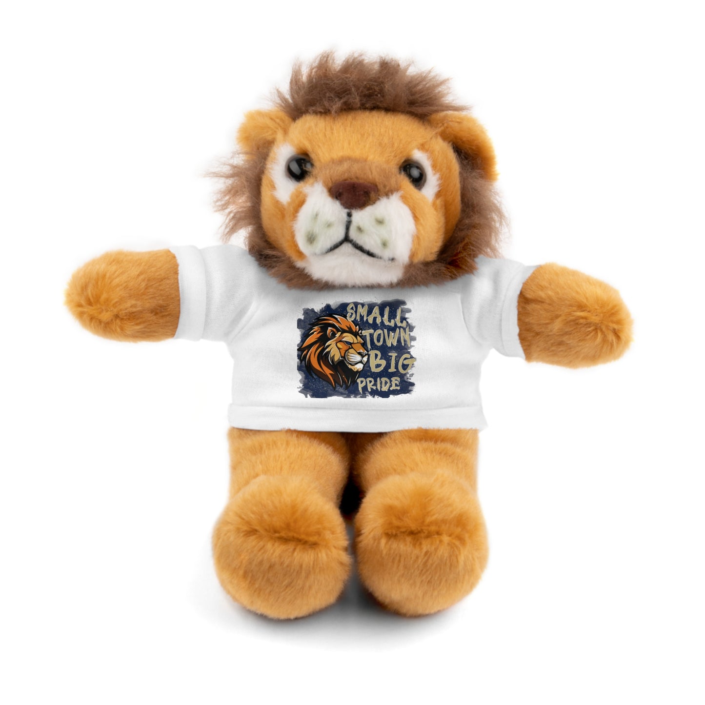 Foley Small Town Lions Plush