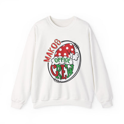 Makos Office Crew Christmas - Gildan