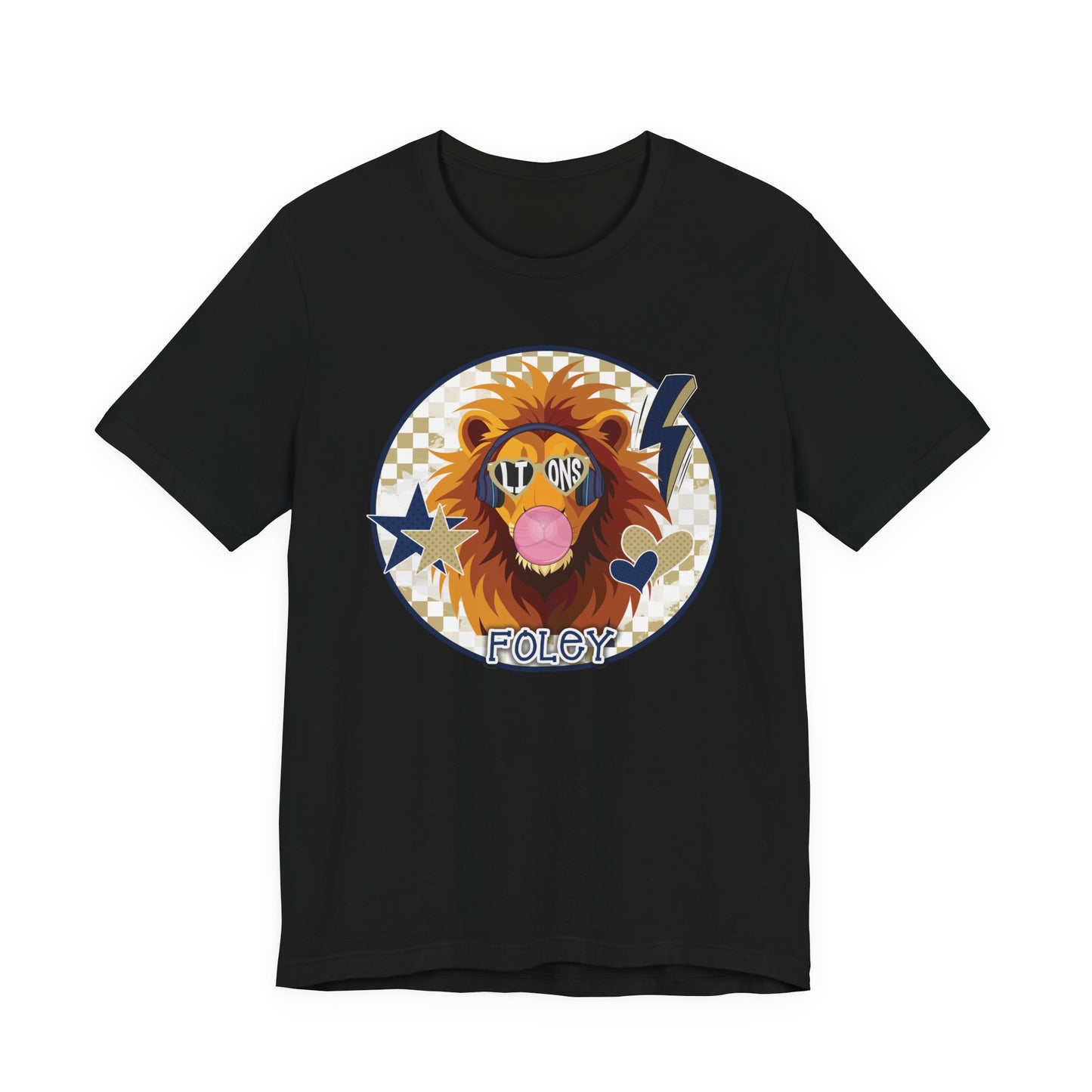 Bubble Poppin Tee - Bella Canvas