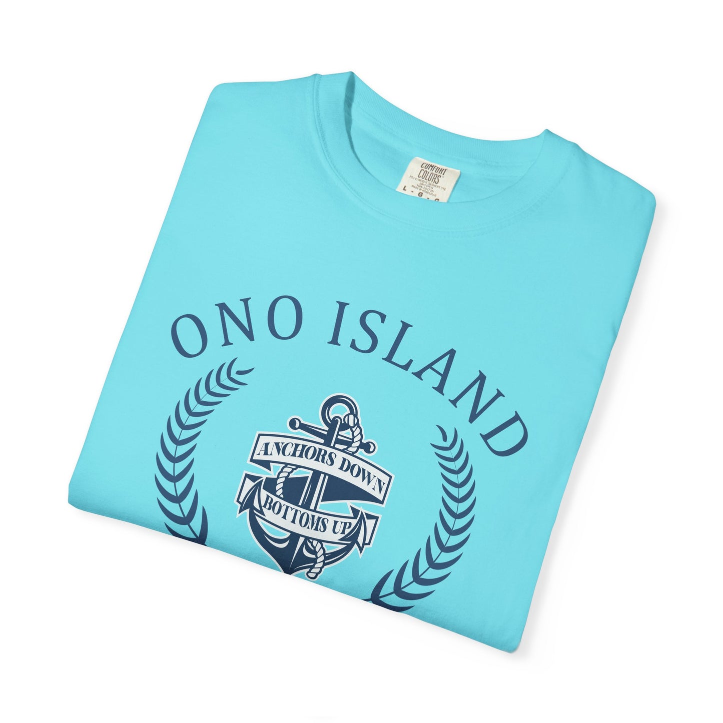 Ono Island Boat Club - Comfort Colors
