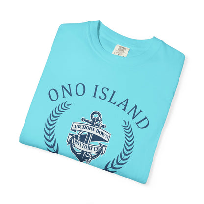 Ono Island Boat Club - Comfort Colors