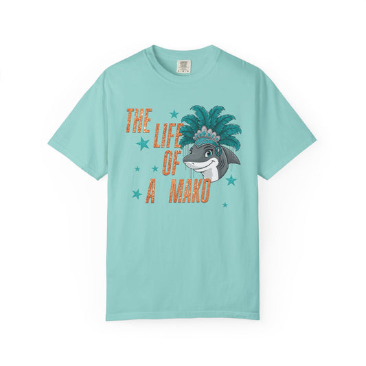 Adult Life of a Mako Faux Glitter - Comfort Colors