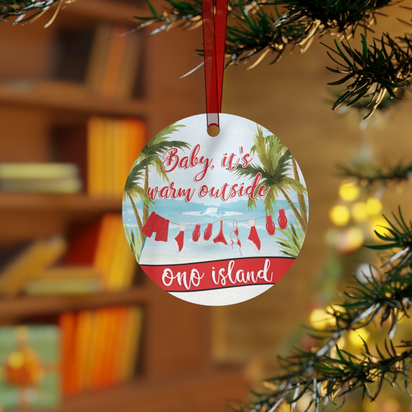 Ono Island Baby It's Warm Outside