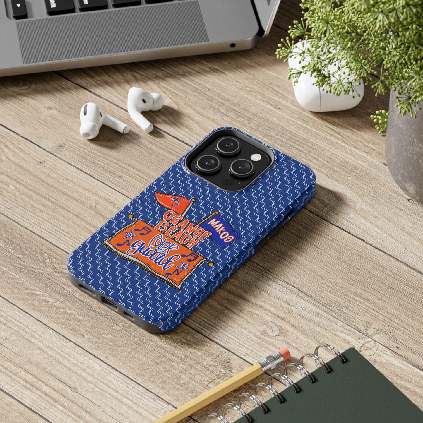 Makos Color Guard Tough Phone Cases Iphone Samsung