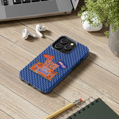 Makos Color Guard Tough Phone Cases Iphone Samsung