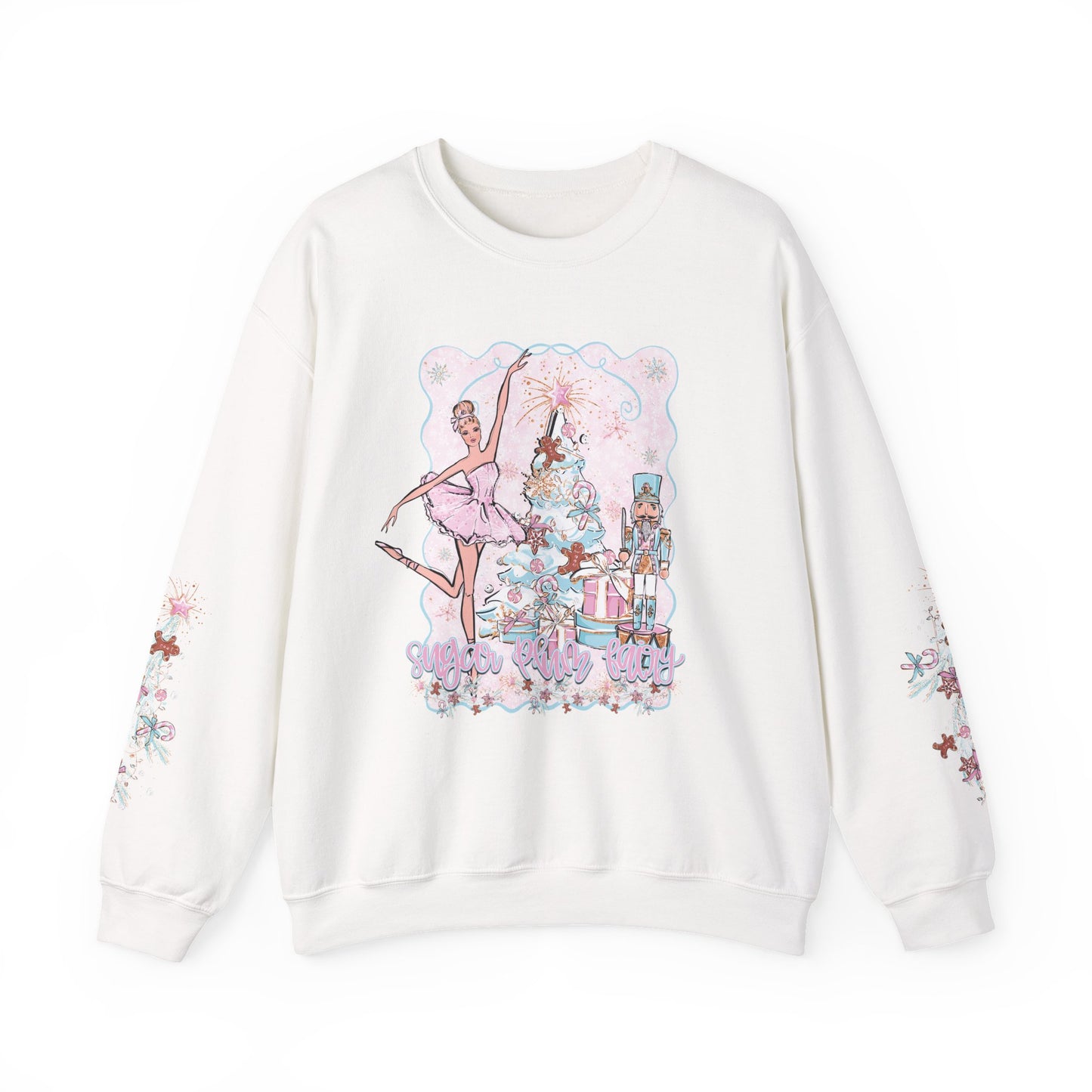 Sugar Plum Fairy Sweatshirt - Gildan