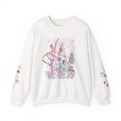 Sugar Plum Fairy Sweatshirt - Gildan