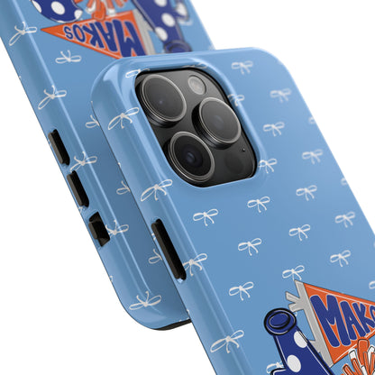 Makos Mega Spirit Tough Case IPhone & Samsung