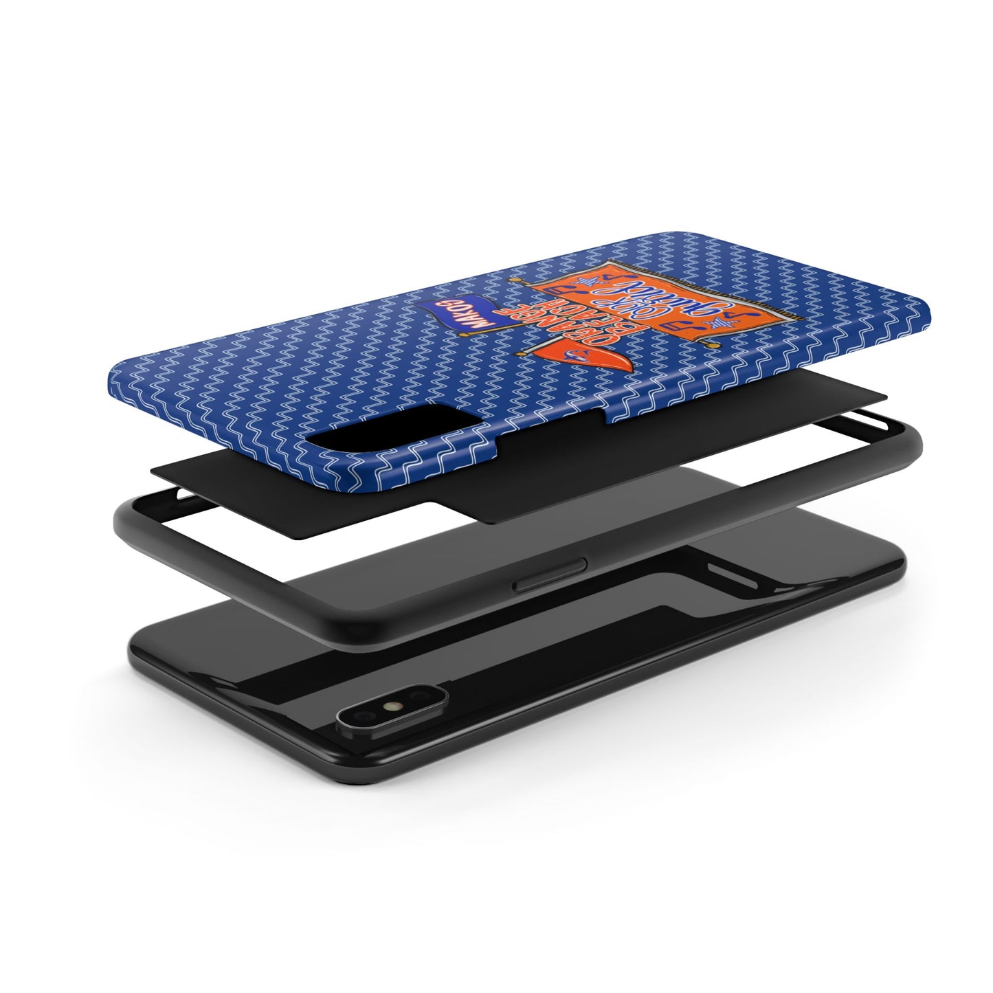 Makos Color Guard Tough Phone Cases Iphone Samsung