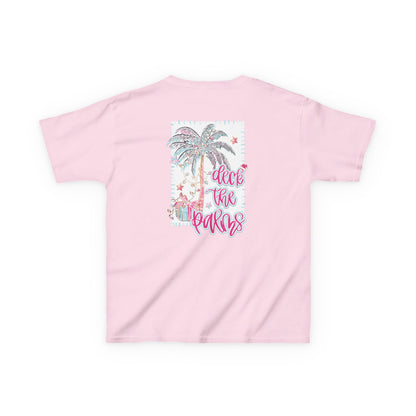 Deck the Palms Tee - Gildan