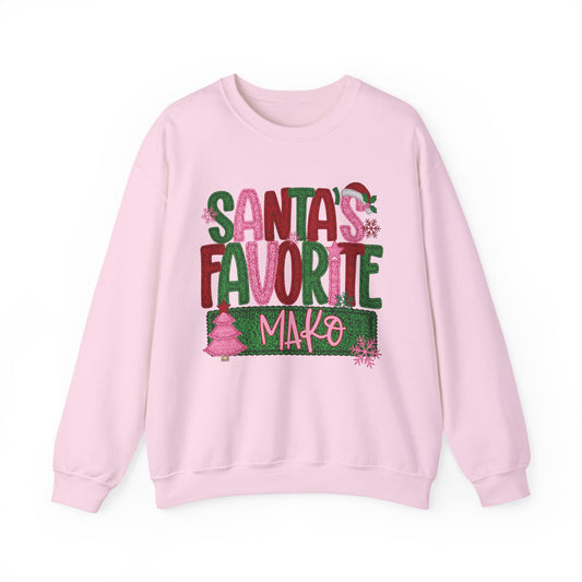 Santa's Favorite Mako - Gildan