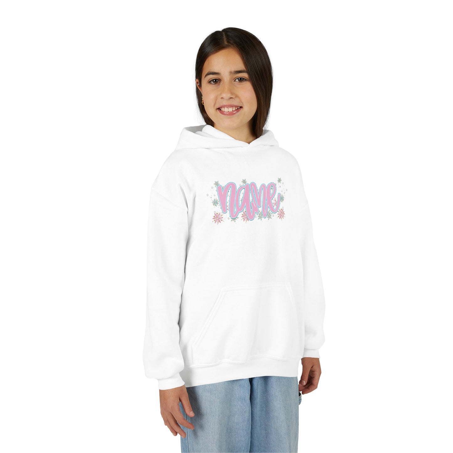 Personalized Sugar Plum Fairy Hoodie - Gildan