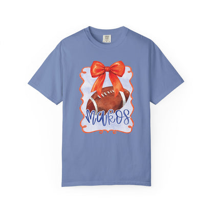Adult Makos Watercolor Coquette Tee - Comfort Colors