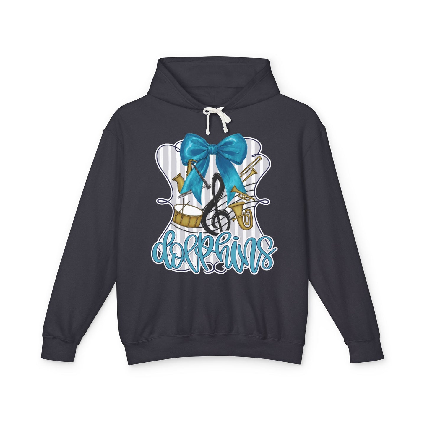 Adule GS Band Hoodie - Comfort Colors