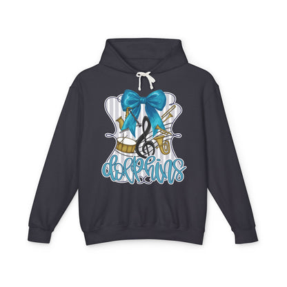 Adule GS Band Hoodie - Comfort Colors