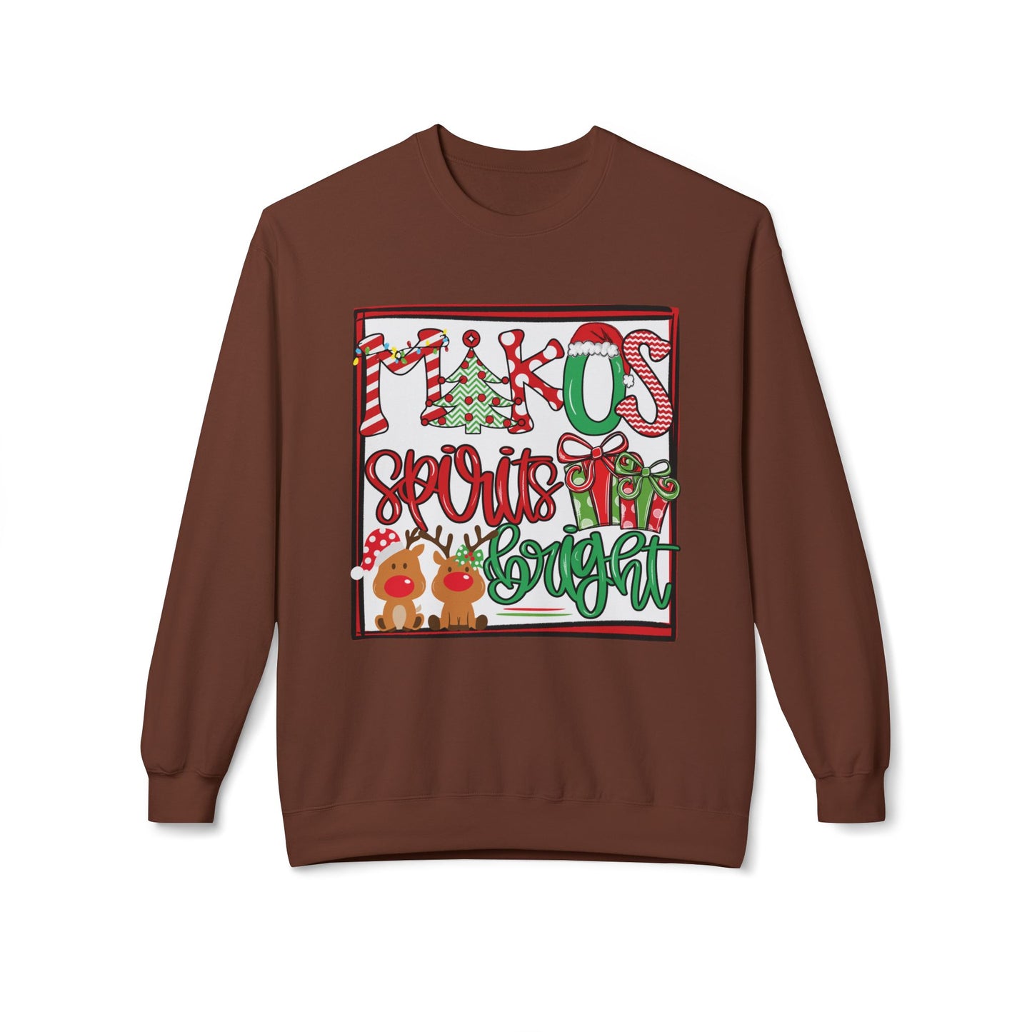 Adult Makos Christmas - Gildan