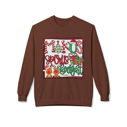 Adult Makos Christmas - Gildan