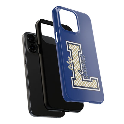 Lions Personalized Tough Phone Cases for IPhones