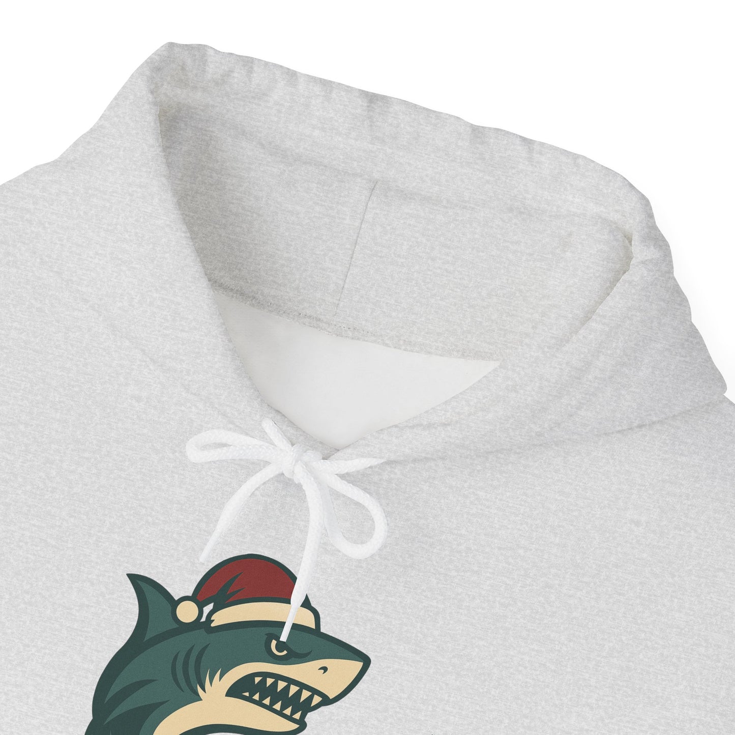 Merry Christmas Makos Hoodie - Gildan